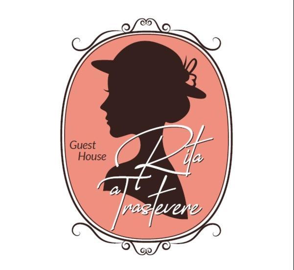Rita A Trastevere Рим Екстериор снимка