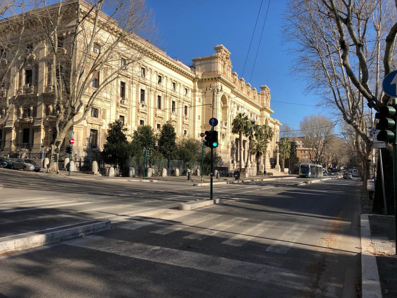 Rita A Trastevere Рим Екстериор снимка