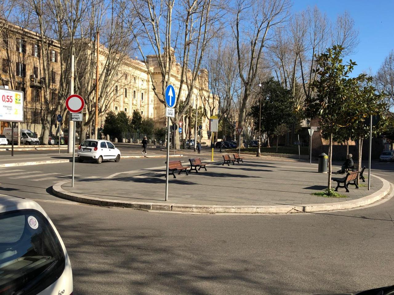 Rita A Trastevere Рим Екстериор снимка