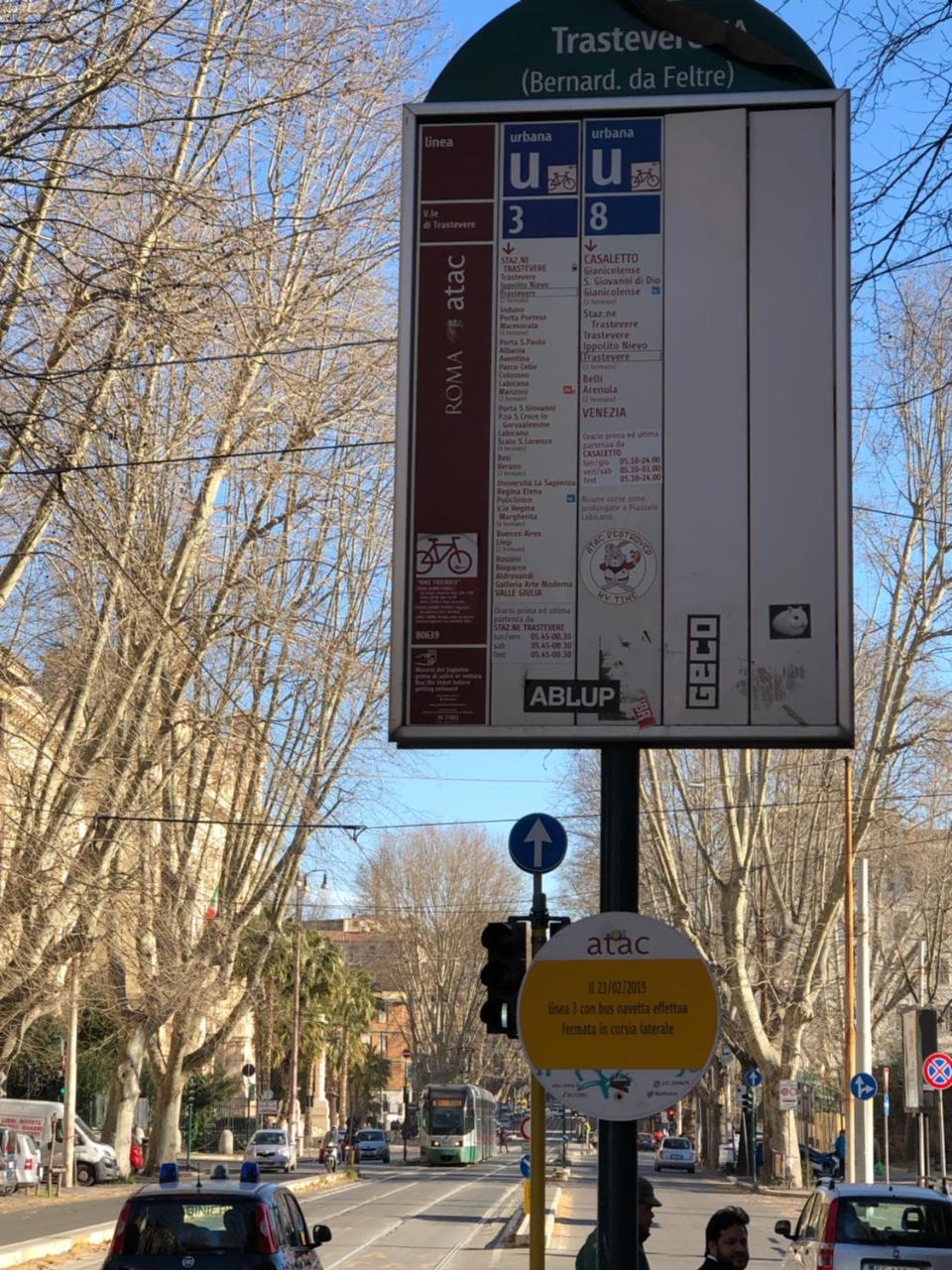 Rita A Trastevere Рим Екстериор снимка