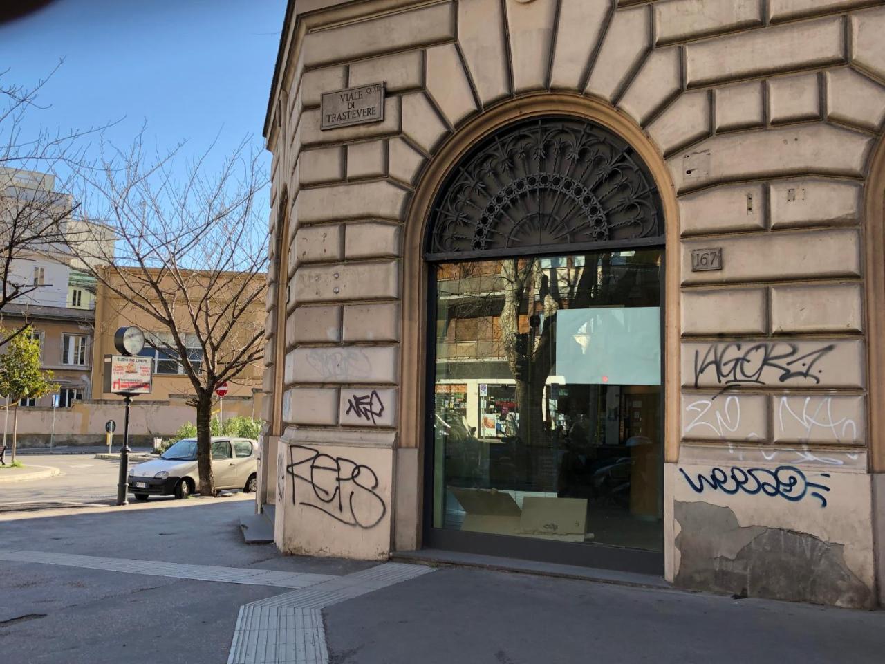 Rita A Trastevere Рим Екстериор снимка