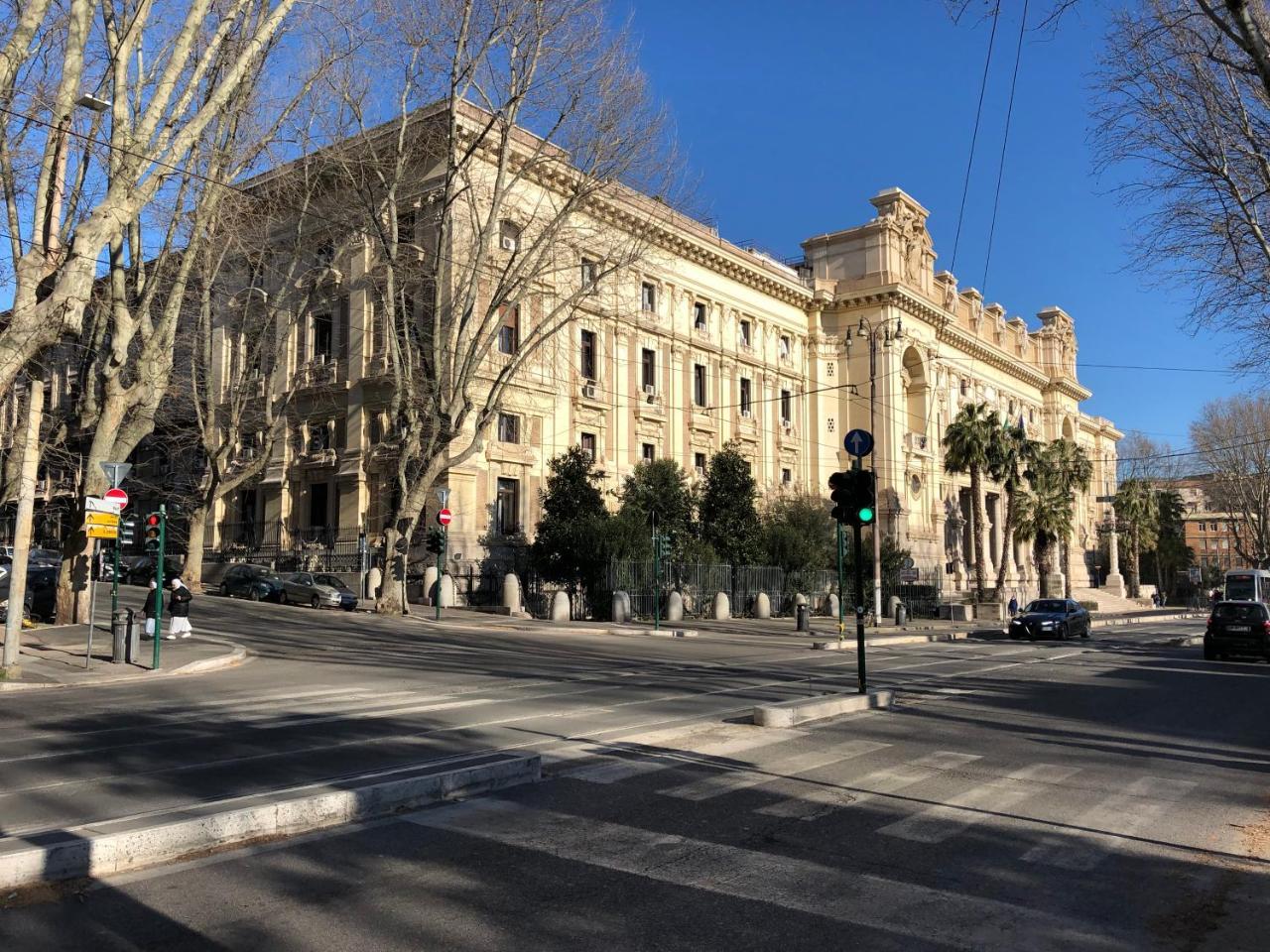 Rita A Trastevere Рим Екстериор снимка